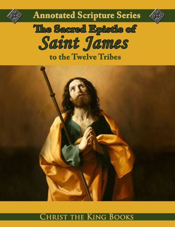 Image for Annotated Epistle of St. James