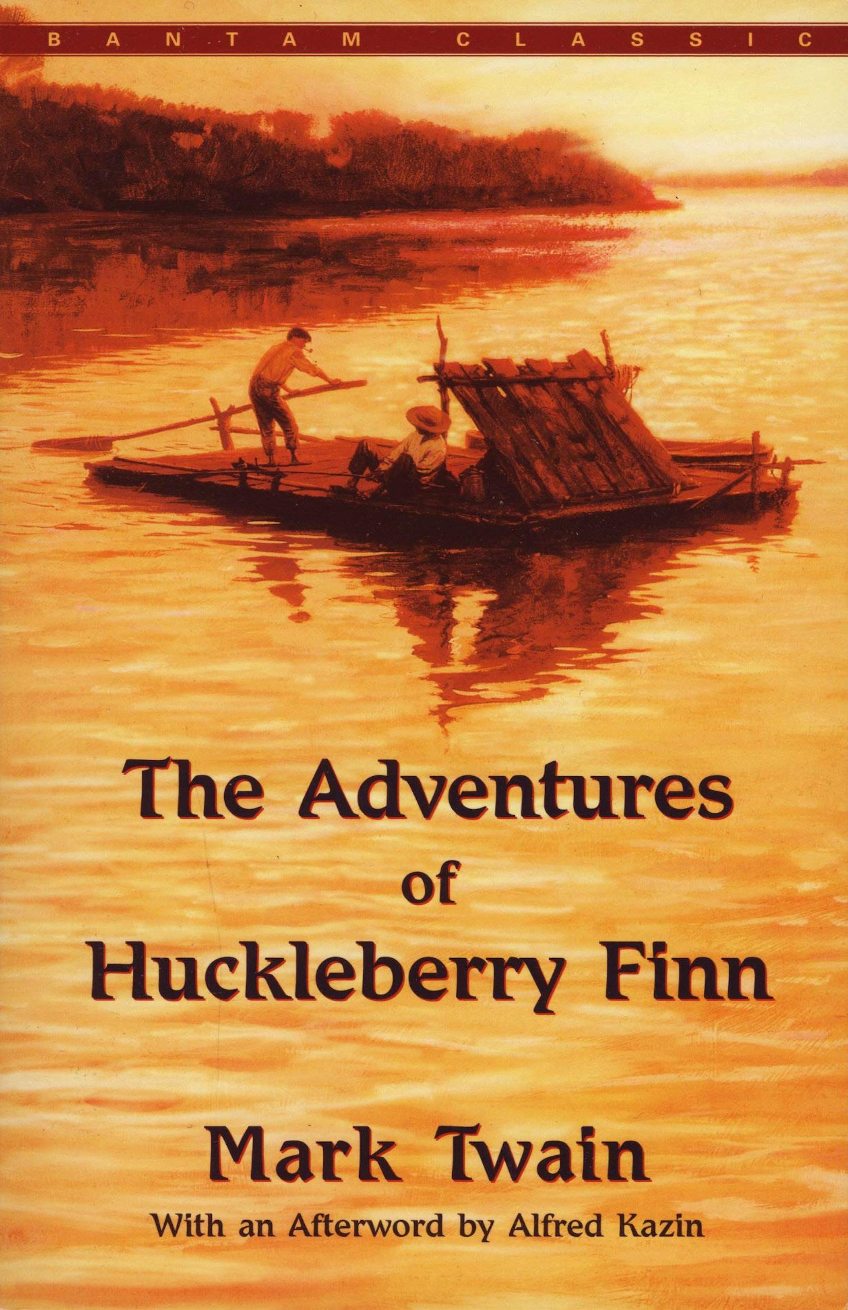Huckleberrry Finn