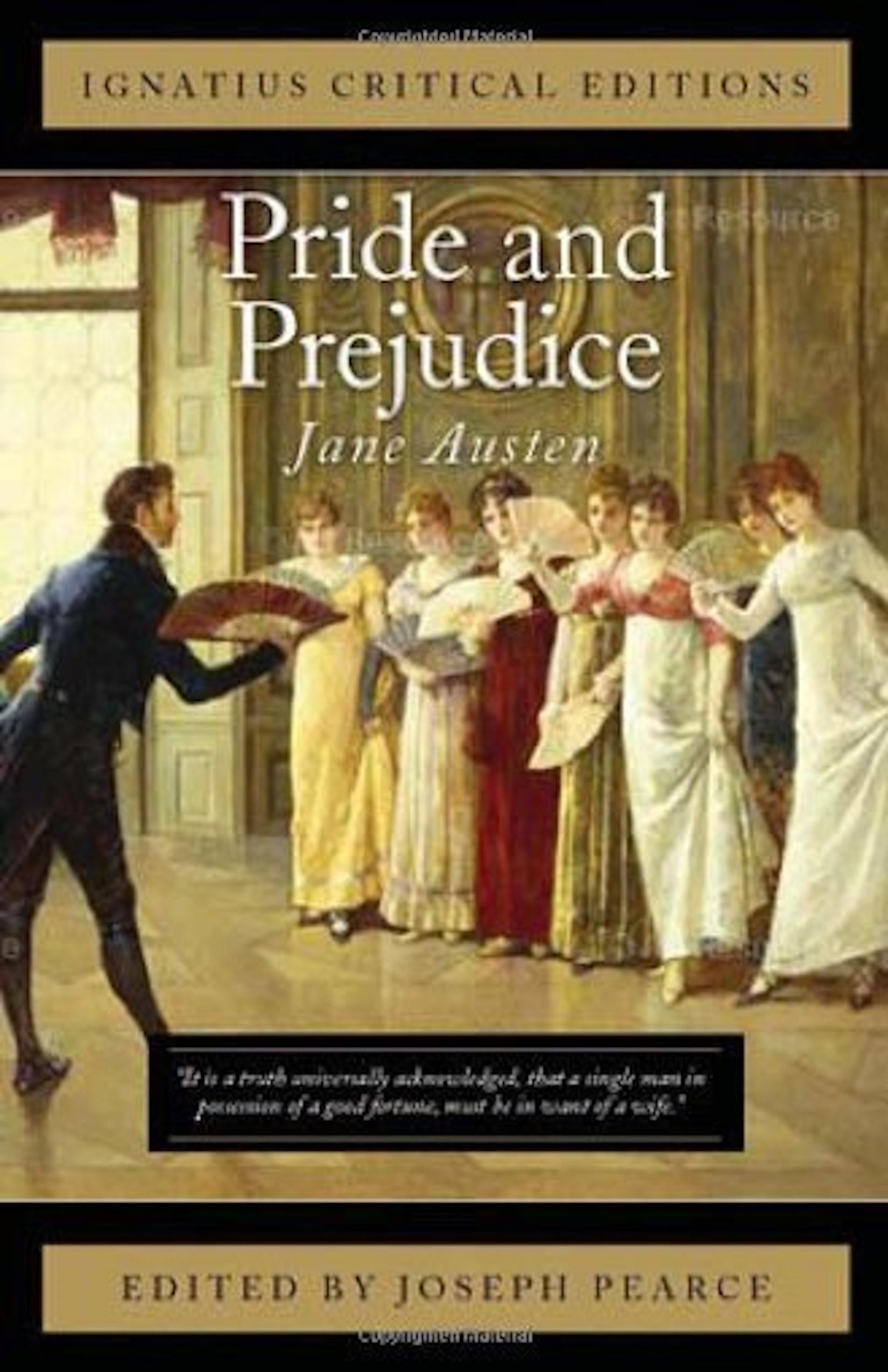 Pride and Prejudice