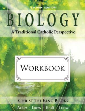 Biology for High School – PART ONE - WORKBOOK