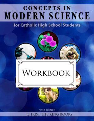 Concepts in Science - WORKBOOK