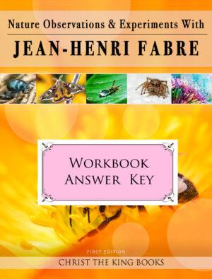 Nature Observations and Experiments - WORKBOOK ANSWER KEY