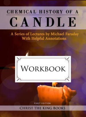 Chemical History of a Candle - WORKBOOK
