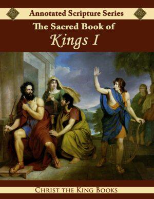 Image for Annotated Sacred Book of Kings-1
