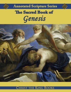 Image for Annotated Sacred Book of Genesis