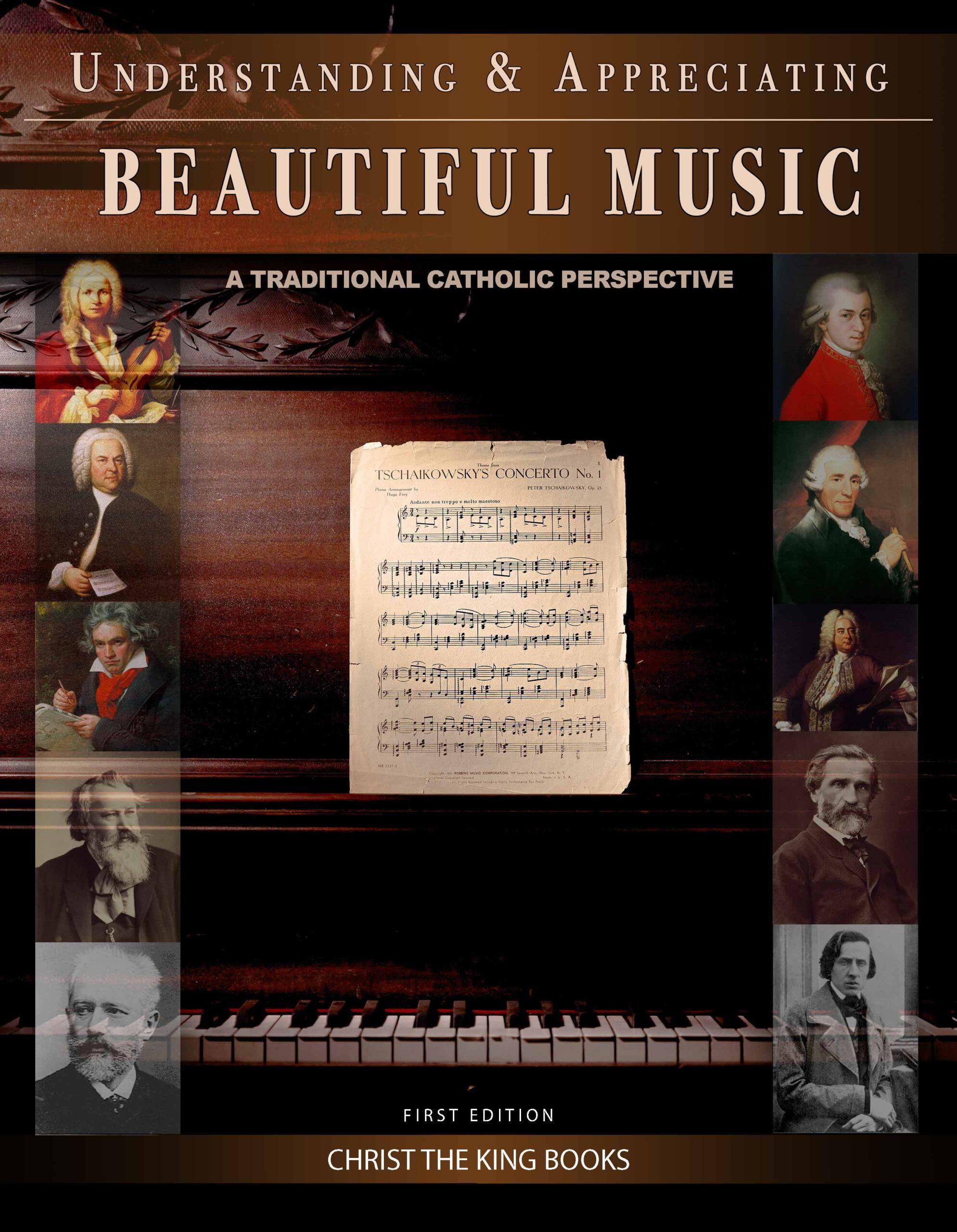 Image for Understanding and Appreciating Beautiful Music