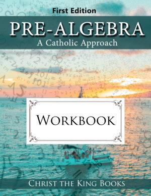 Pre-Algebra - WORKBOOK