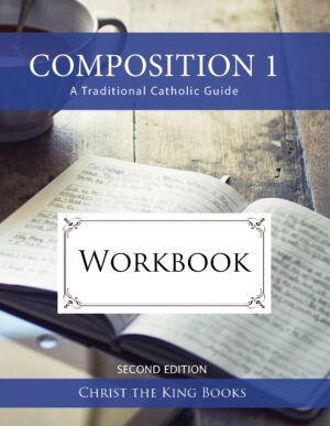 Composition For Highschool - WORKBOOK