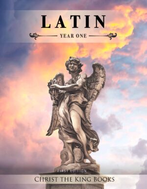 Traditional Catholic Latin – LEVEL ONE