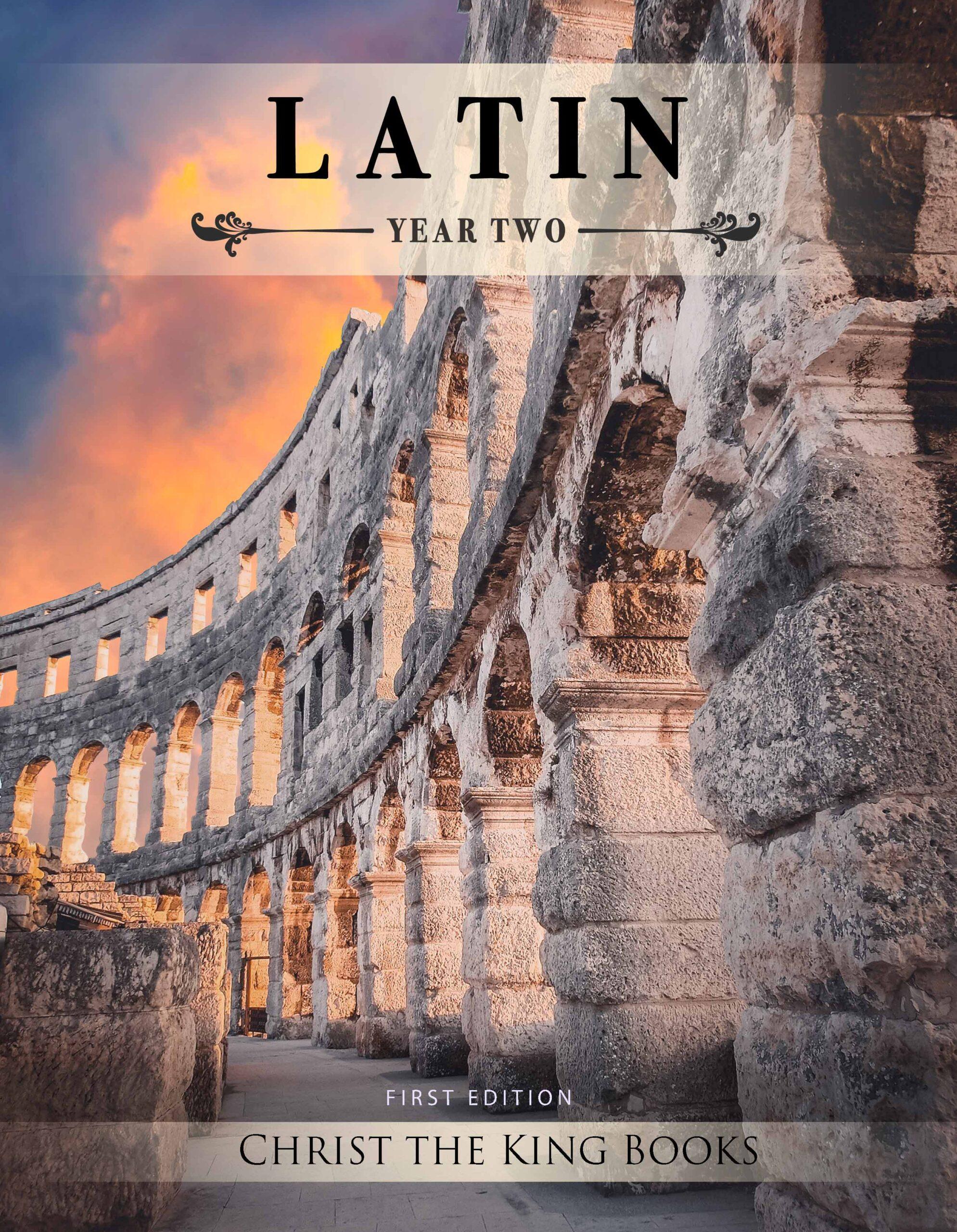 Image for Traditional Catholic Latin – LEVEL TWO