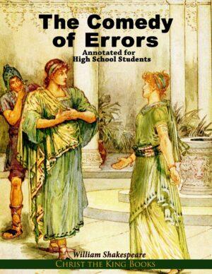 Image for Annotated “Comedy of Errors” by William Shakespeare