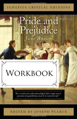 Pride and Prejudice - EXERCISES