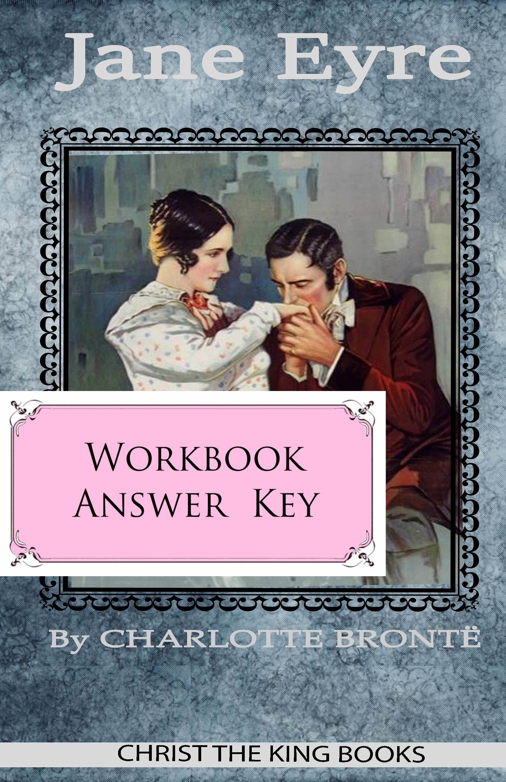 Jane Eyre - EXERCISES ANSWER KEY