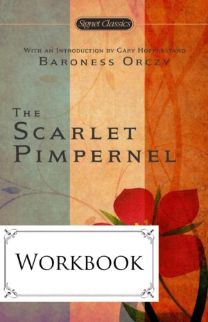 Scarlet Pimpernel - WORKBOOK