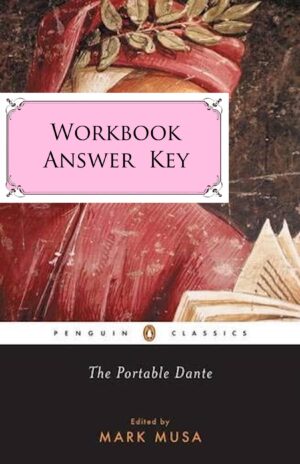 Dante’s “Inferno” - WORKBOOK ANSWER KEY