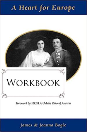 A Heart for Europe - WORKBOOK