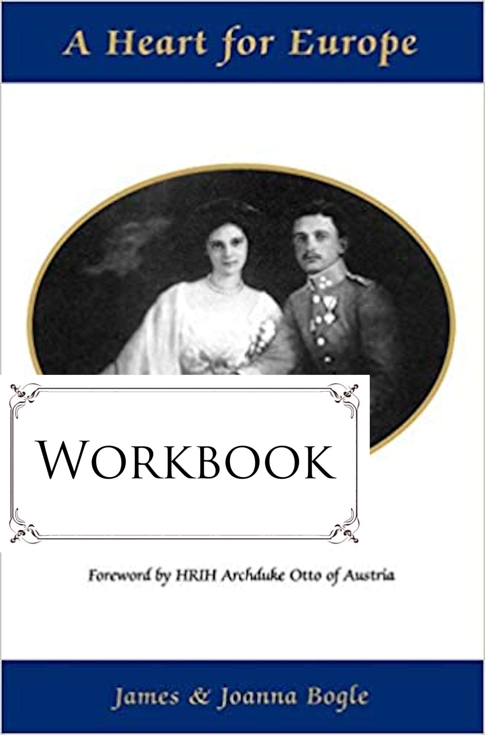 A Heart for Europe - WORKBOOK