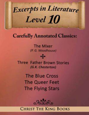 Image for Short Excerpts in Great Literature – LEVEL TEN