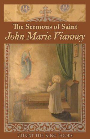 Image for Sermons of the Cure of Ars