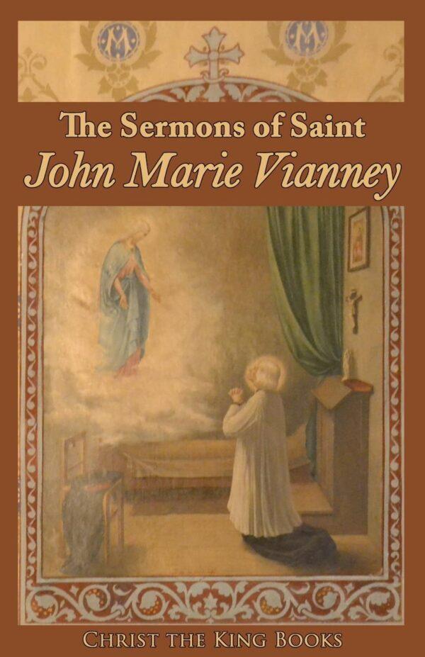Image for Sermons of the Cure of Ars