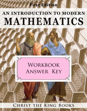 An Introduction to Modern Mathematics -EXERCISES ANSWER KEY