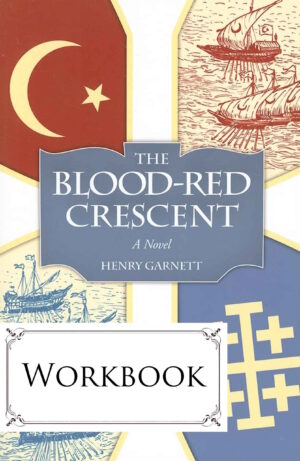 Blood Red Crescent - WORKBOOK