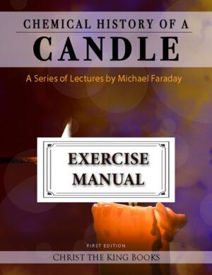 Image for Chemical History of a Candle - WORKBOOK