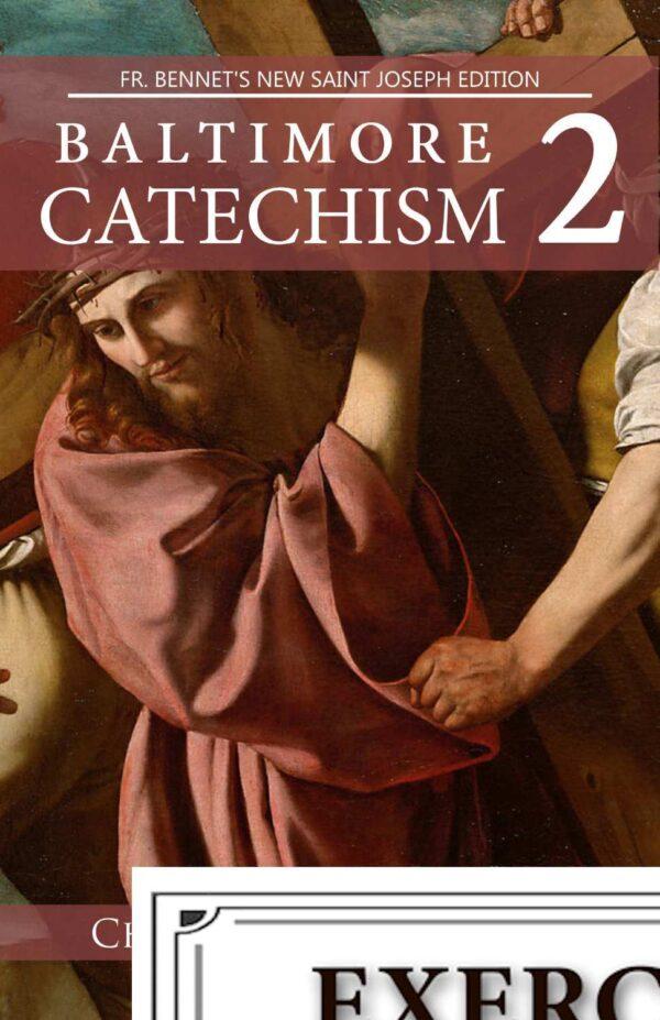 Image for Baltimore Catechism #2 - WORKBOOK