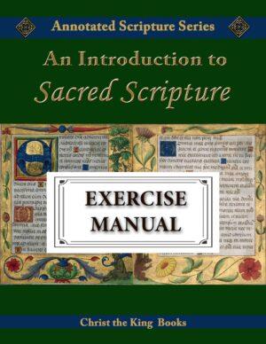 Image for Introduction to Sacred Scripture - WORKBOOK