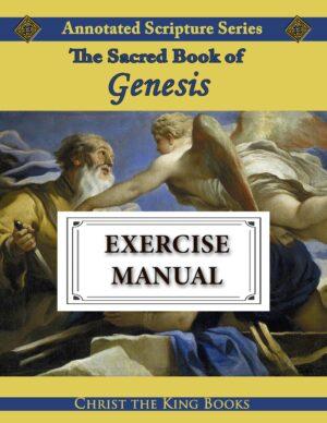 Image for Annotated Sacred Book of Genesis - WORKBOOK