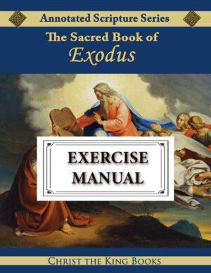 Image for Annotated Sacred Book of Exodus - WORKBOOK