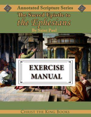 Image for Annotated Epistle to the Ephesians - WORKBOOK