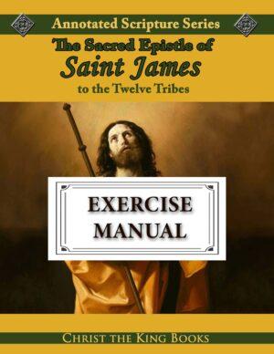 Image for Annotated Epistle of St. James - WORKBOOK