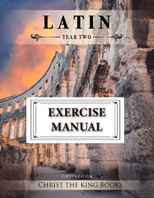 Image for Traditional Catholic Latin – Level Two - WORKBOOK