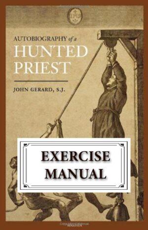 Image for The Autobiography of a Hunted Priest - WORKBOOK