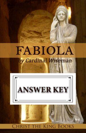 Image for Fabiola - WORKBOOK ANSWER KEY