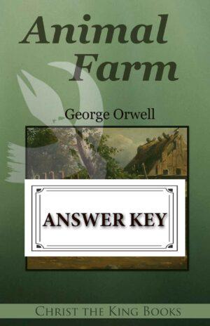 Image for Animal Farm - WORKBOOK ANSWER KEY