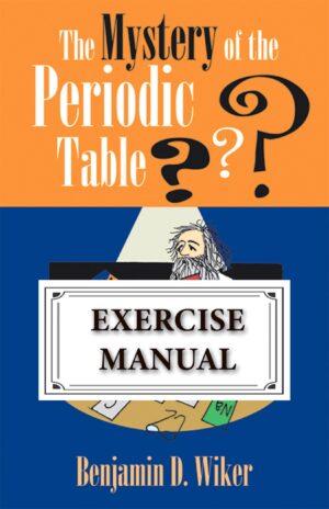 Image for The Mystery of the Periodic Table - WORKBOOK