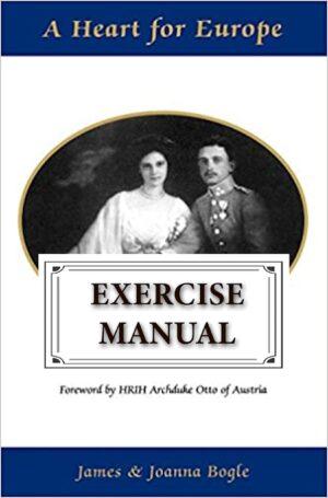 Image for A Heart for Europe - WORKBOOK